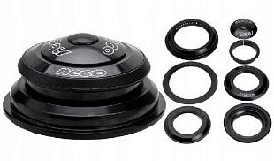 Рулевая колонка Neco H156, 1/8" -1 1/2 насыпной подшипник