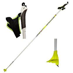 Палки лыжные Brados Rase 75% carbon