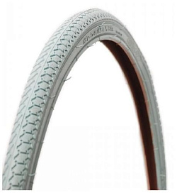 Покрышка 24"X1 3/8 (37-540)  JIU MA серая G-809-0012