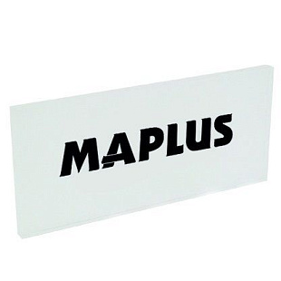 Скребок MAPLUS PLEXI SCRAPER 130x60x4 mm
