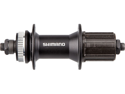 Втулка задняя Shimano Alivio FH-M4050 32H QR C.Lock