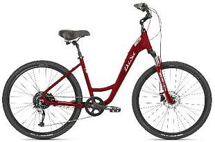 Велосипед Del Sol Lxi Flow 3-ST 2021