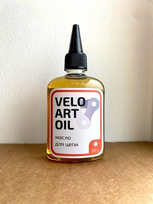 Смазка цепи Velo Art Oil PTFE