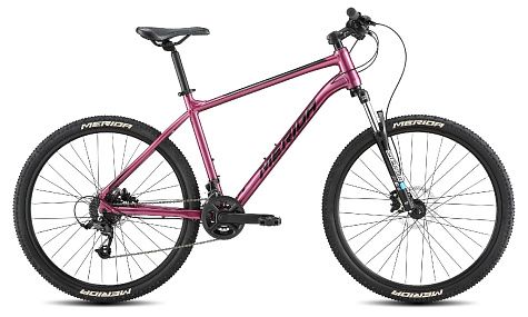 Велосипед Merida Big Seven Limited 2.0 DarkPurple/Black