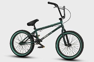 Велосипед BMX 713Bikes Voodoo