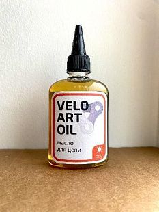 Смазка цепи Velo Art Oil PTFE