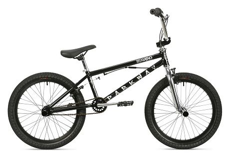 Велосипед HARO BMX Parkway DLX