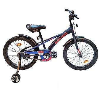 Велосипед Black Aqua VELORUN 14"