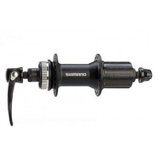 Втулка задняя Shimano Alivio FH-M4050 36H, CL, blck