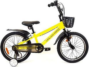 Велосипед ORLAN WING 20" JUNIOR, сталь.