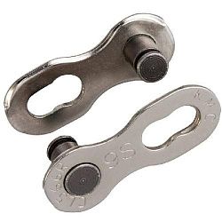 Замок KMC 9 скоростей блистер 1 шт.