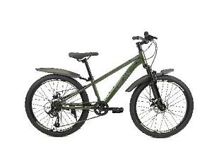 Велосипед ORLAN WING 24" RIDER 2.0, сталь.