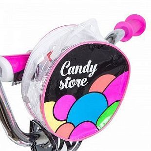 Велосипед Novatrack 20" CANDY