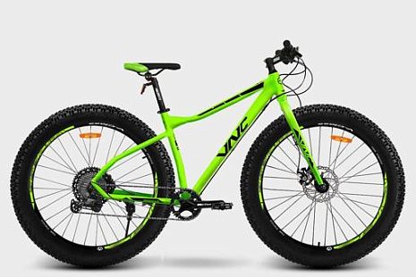 Велосипед FatBike VNC Rider A2 26"