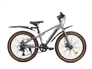 Велосипед FALCON BIKE 24" SHIFT 1.0, алюминий.