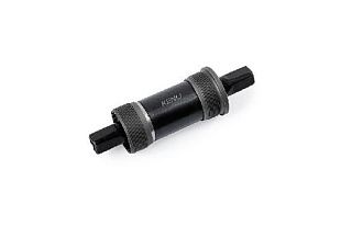 Каретка KENLI 73/118мм черная