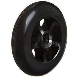 Колесо PU 110 mm для трюковых самокатов с алюминиевым ободом