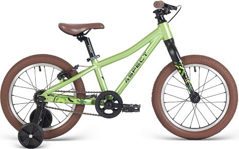 Велосипед Aspect Smile 16 (2025)