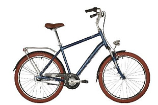 Велосипед STINGER 26" TOLEDO, алюминий