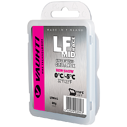 Парафин с низким содержанием фтора VAUHTI LF розовый 45g