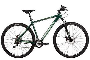 Велосипед FOXX 29" CAIMAN сталь Shimano