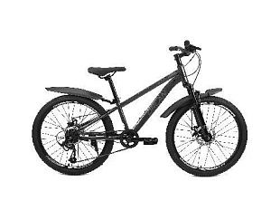 Велосипед ORLAN WING 24" RIDER 2.0, сталь.