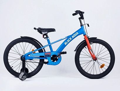 Велосипед Black Aqua VELORUN 14"