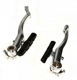 Тормоза ободные с колодками VVB 9 Rush ( 1 пара) 3122632-1