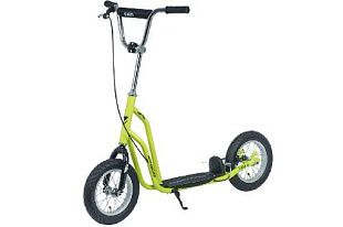 Самокат внедорожный Novatrack 12" STAMP N2 V-brake