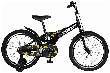 Велосипед "Cityride REVO 20"