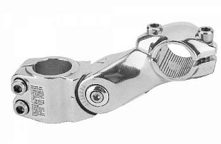 Вынос руля регулируемый 1-1/8 25,4