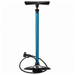 Насос GIYO GF-2530E FYI напольный манометр 180PSI