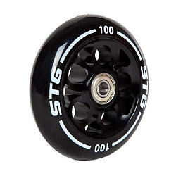 Колесо STG 100мм ABEC-9 X105164
