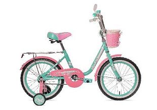 Велосипед Black Aqua Princess 14"; 1s