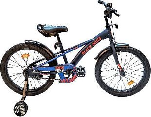 Велосипед Black Aqua VELORUN 18"