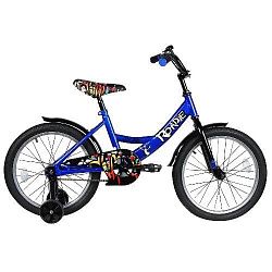 Велосипед City-Ride Roadie 18" сталь.