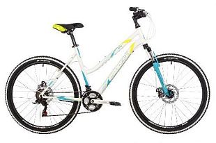 Велосипед STINGER Latina D 26" сталь