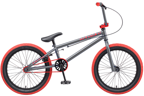 Велосипед BMX TechTeam Mack