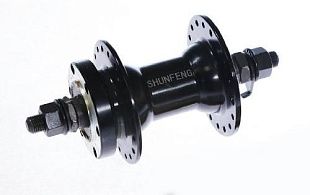 Втулка передняя SHUNFENG 36 отв, 6 болтов б/уп.