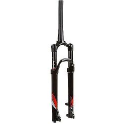 Вилка STG Prime SL 26" возд-масло, конус, 100mm, 32mm, disk