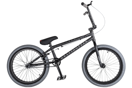 Велосипед BMX TechTeam Grasshopper