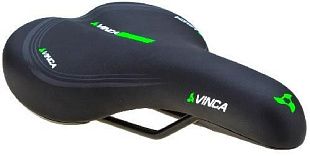 Седло Vinca Sport VS 107 Gel 260*220 мм