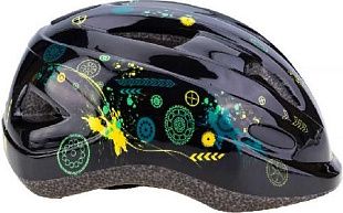 Велошлем детский Vinca Sport c регулировкой VSH 7