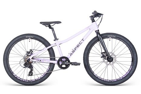 Велосипед Aspect Angel Lite (2025) 24"