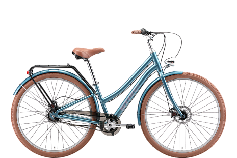 Велосипед Stark'25 Comfort Lady 28 D