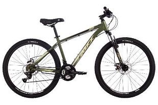 Велосипед FOXX 27,5" CAIMAN (2025) Shimano сталь