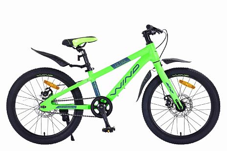 Велосипед Wind Ultra 20" Rigid 1sp