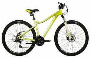 Велосипед STINGER 27.5" LAGUNA EVO SE алюминий