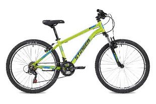 Велосипед STINGER 24" ELEMENT STD, алюминий.