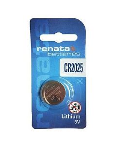 Батарейка Renata CR2025